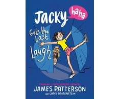 KNYGA James Patterson Jacky Ha-Ha Gets the Last Laugh