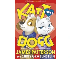 KNYGA James Patterson Katt Loves Dogg