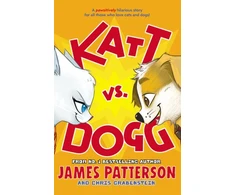KNYGA James Patterson Katt vs. Dogg