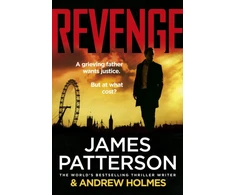 KNYGA James Patterson Kerštas