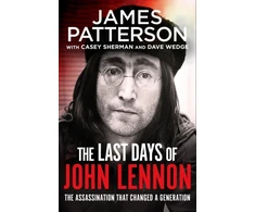 KNYGA James Patterson Last Days of John Lennon