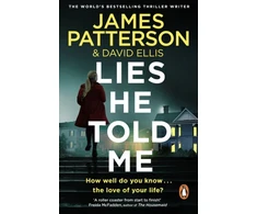 KNYGA James Patterson Lies He Told Me