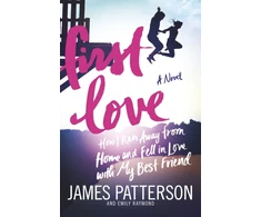 KNYGA James Patterson Pirmoji meilė