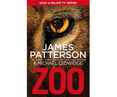 KNYGA James Patterson Puiku