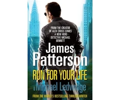 KNYGA James Patterson Run For Your Life