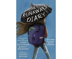 KNYGA James Patterson Runaway’s Diary