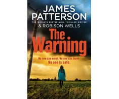 KNYGA James Patterson Warning