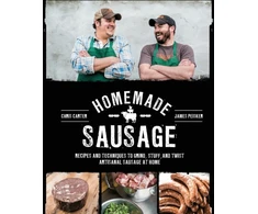 KNYGA James Peisker Homemade Sausage