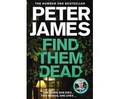 KNYGA James Peter Find Them Dead