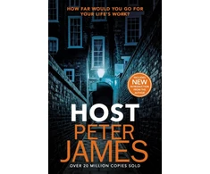 KNYGA James Peter Host