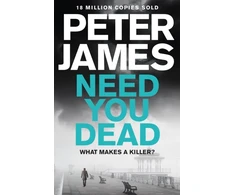 KNYGA Peter James Need You Dead