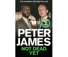 KNYGA James Peter Not Dead Yet