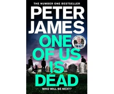 KNYGA James Peter One of Us Is Dead