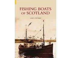 KNYGA James Pottinger Fishing Boats of Scotland