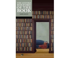 KNYGA James Raven The Oxford History of the Book