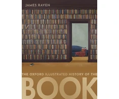KNYGA James Raven Oxford Illustrated History of the Book