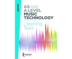 KNYGA James Reevell Edexcel AS and A Level Music Technology Listening Tests