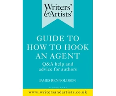 KNYGA James Rennoldson Writers' &amp; Artists' Guide to How to Hook an Agent