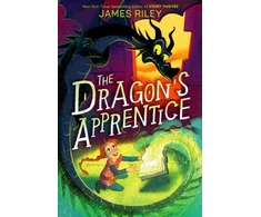KNYGA James Riley Dragon's Apprentice