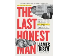 KNYGA James Risen The Last Honest Man
