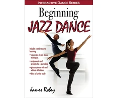 KNYGA James Robey Beginning Jazz Dance