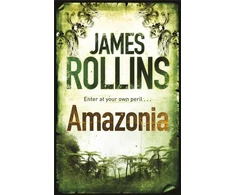 KNYGA James Rollins Amazonija
