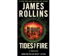 KNYGA James Rollins Tides of Fire