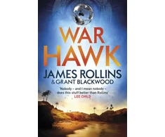 KNYGA James Rollins War Hawk