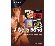 KNYGA James Romag J Geils Band On Track
