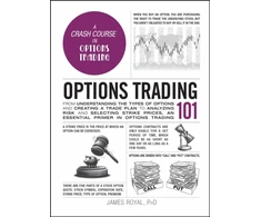 KNYGA James Royal Options Trading 101