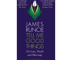 KNYGA James Runcie Tell Me Good Things