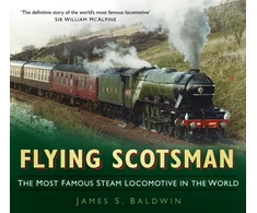 KNYGA James S Baldwin Flying Scotsman
