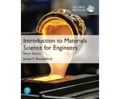 KNYGA James Shackelford Introduction to Materials Science for Engineers, Global Edition