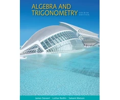 KNYGA James Stewart Algebra and Trigonometry