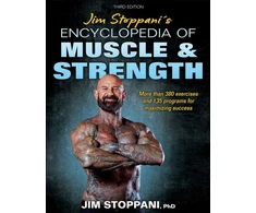 KNYGA James Stoppani Jim Stoppani's Encyclopedia of Muscle &amp; Strength