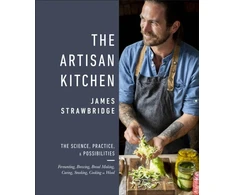 KNYGA James Strawbridge The Artisan Kitchen