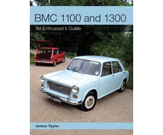 KNYGA James Taylor BMC 1100 and 1300