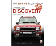KNYGA James Taylor Land Rover Discovery Series 2 1998 to 2004