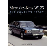 KNYGA James Taylor Mercedes-Benz W123