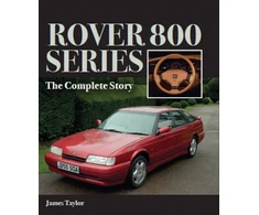 KNYGA James Taylor Rover 800 Series