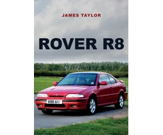 KNYGA James Taylor Rover R8