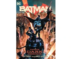 KNYGA James Tynion Iv Batman Vol. 1: Their Dark Designs