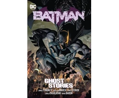 KNYGA James Tynion Iv Batman Vol. 3: Ghost Stories
