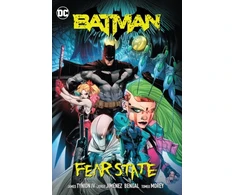 KNYGA James Tynion Iv Batman Vol. 5: Fear State