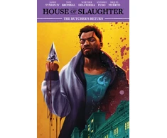 KNYGA James Tynion Iv House of Slaughter Vol. 3