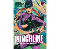KNYGA James Tynion Iv Punchline