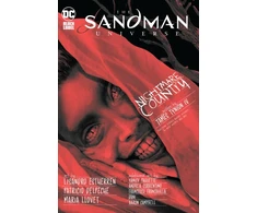 KNYGA James Tynion Iv The Sandman Universe: Nightmare Country