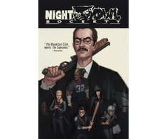 KNYGA James Venhaus Night Owl Society