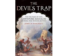 KNYGA James W Bancroft The Devil's Trap