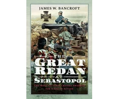 KNYGA James W Bancroft Great Redan at Sebastopol